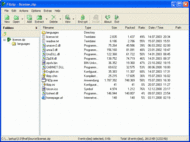 Filzip screenshot